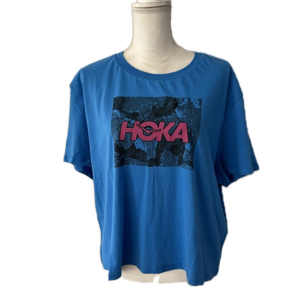 WOMEN'S НОКА ONE ONE W ALL-DAY TEE - Picture 1 of 11